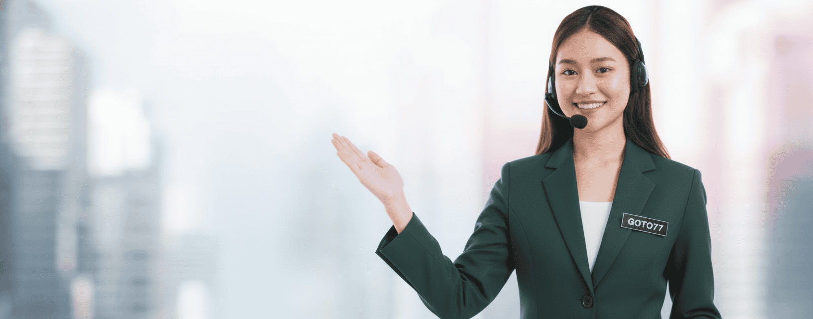 pelayanan terbaik oleh goto77