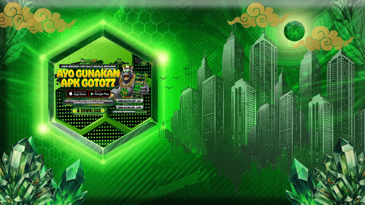 goto77 rasakan keunggulan saat bermain game online