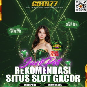 goto77 rekomendasi slot gacor hari ini 