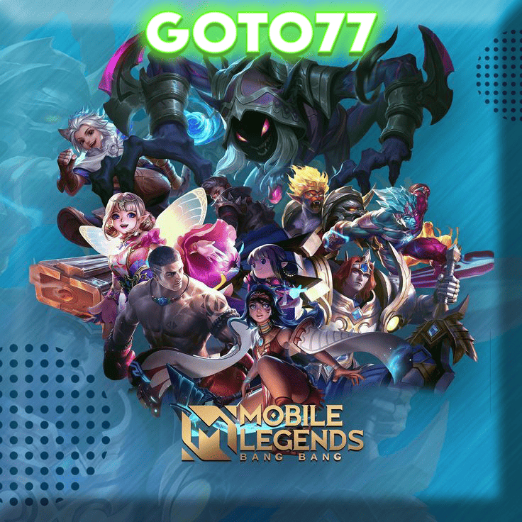 GOTO77 Tempat Mabar Terbaik Untuk Player MOBA
