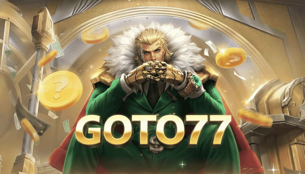 goto77 game moba kualitas ekslusif