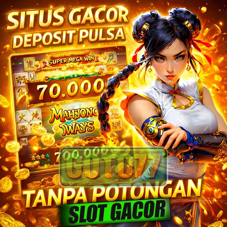 Goto77 RTP Tertinggi 2026 – Slot Gacor Terbaru & Stabil