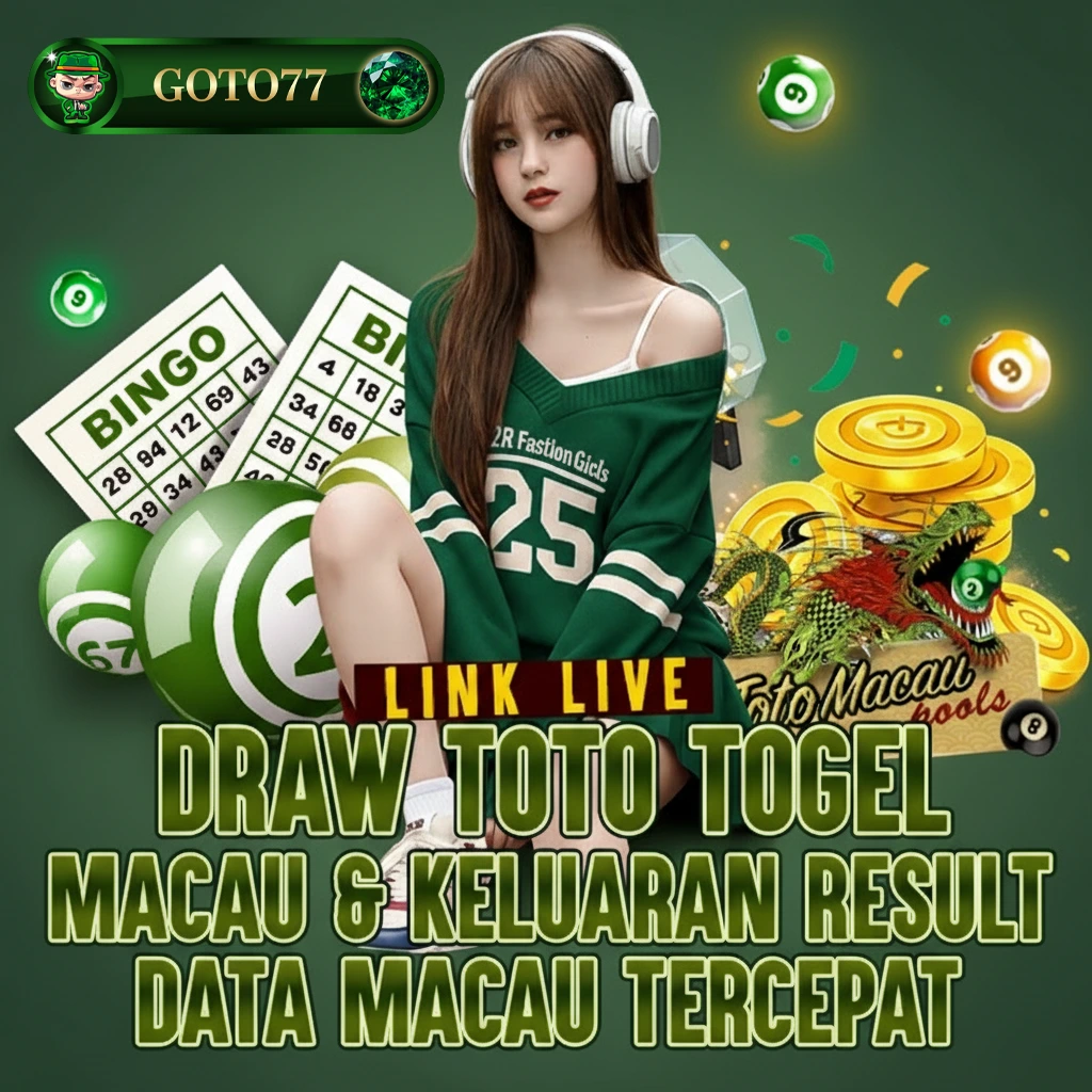 Goto77 Link Situs Toto Terbaik Dengan Pasaran Terpopuler